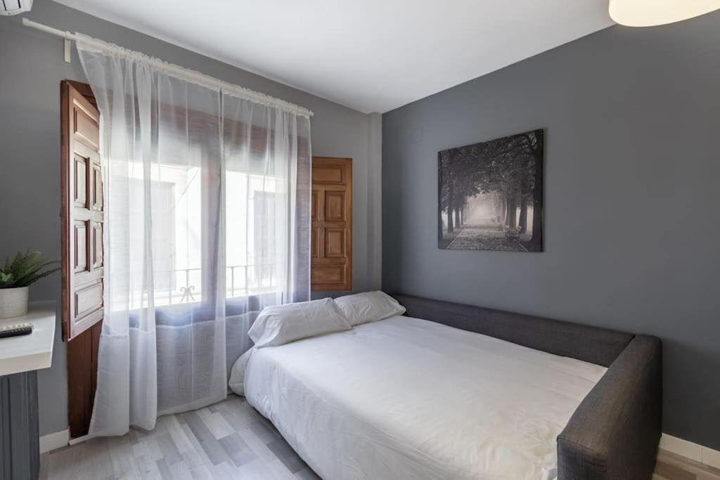 31Enjoygranadacentro. Parking Opcional. Apartment Exterior photo